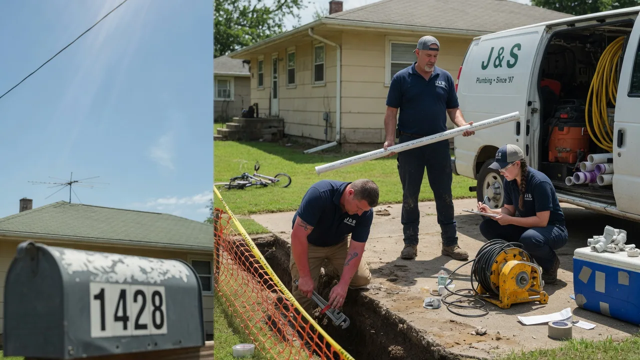 Sewer Line Repair in Moran, TX near me